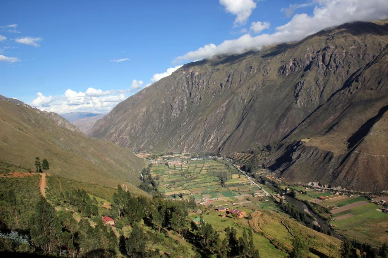 Stardomelodge Ollantaytambo Exterior photo