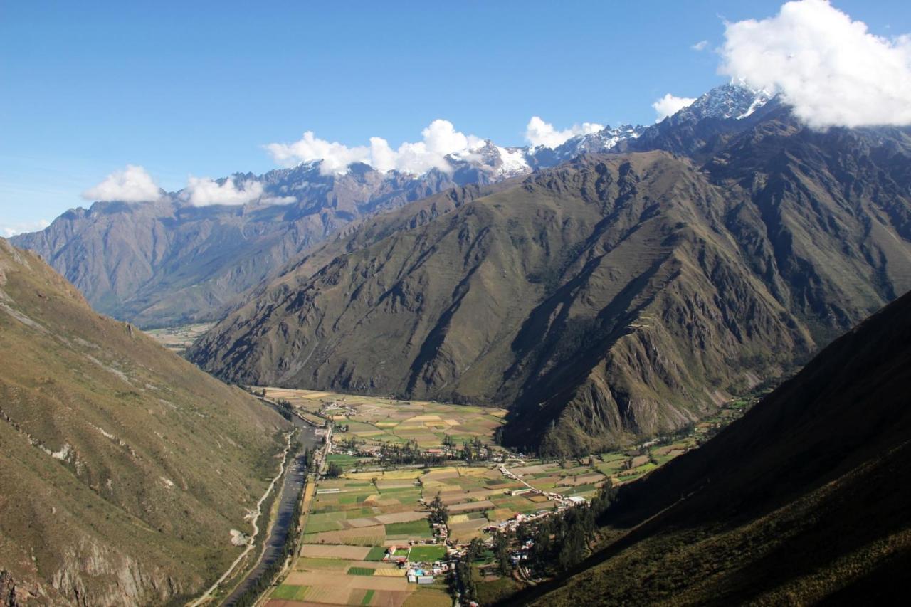 Stardomelodge Ollantaytambo Exterior photo