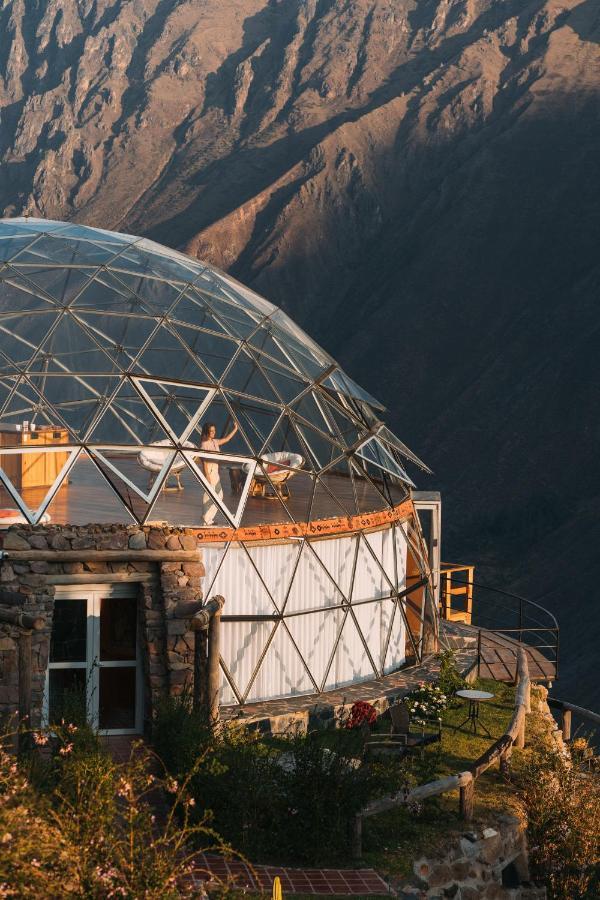 Stardomelodge Ollantaytambo Exterior photo