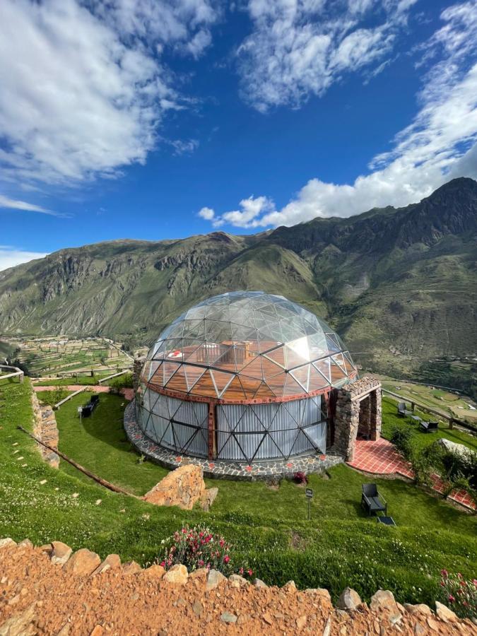 Stardomelodge Ollantaytambo Exterior photo