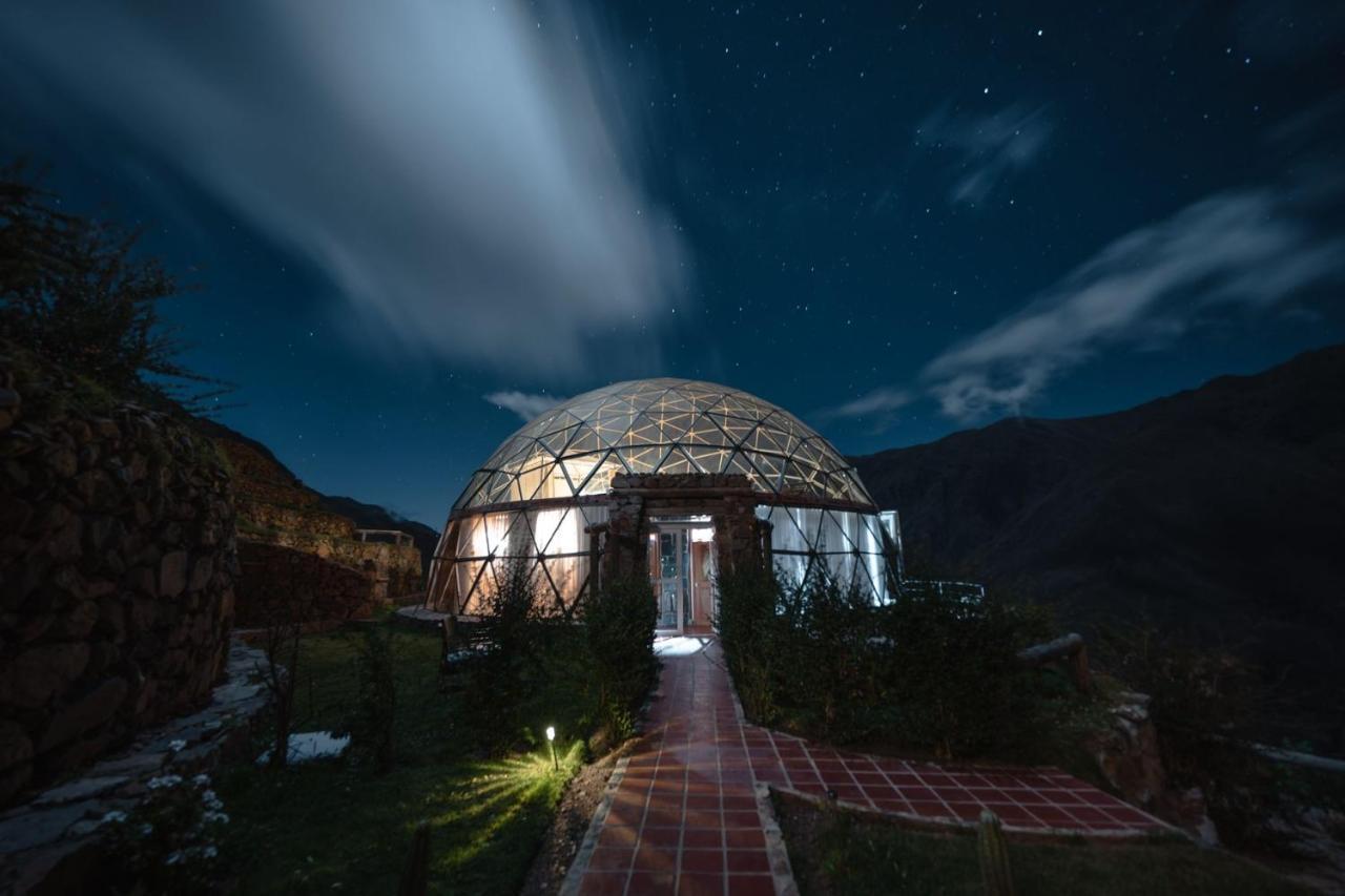 Stardomelodge Ollantaytambo Exterior photo