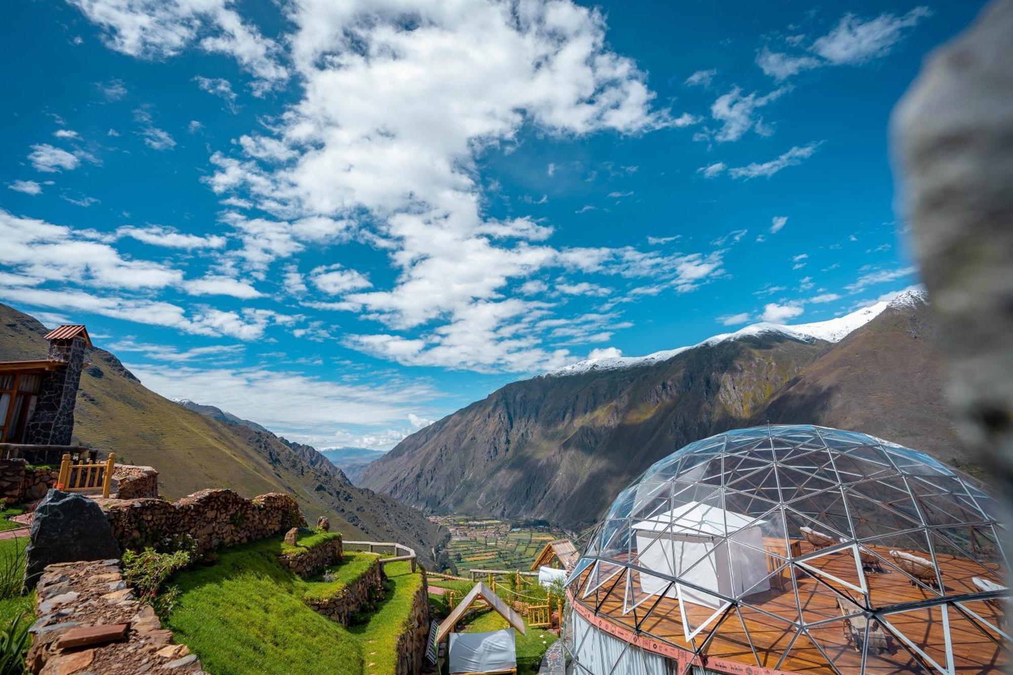 Stardomelodge Ollantaytambo Exterior photo