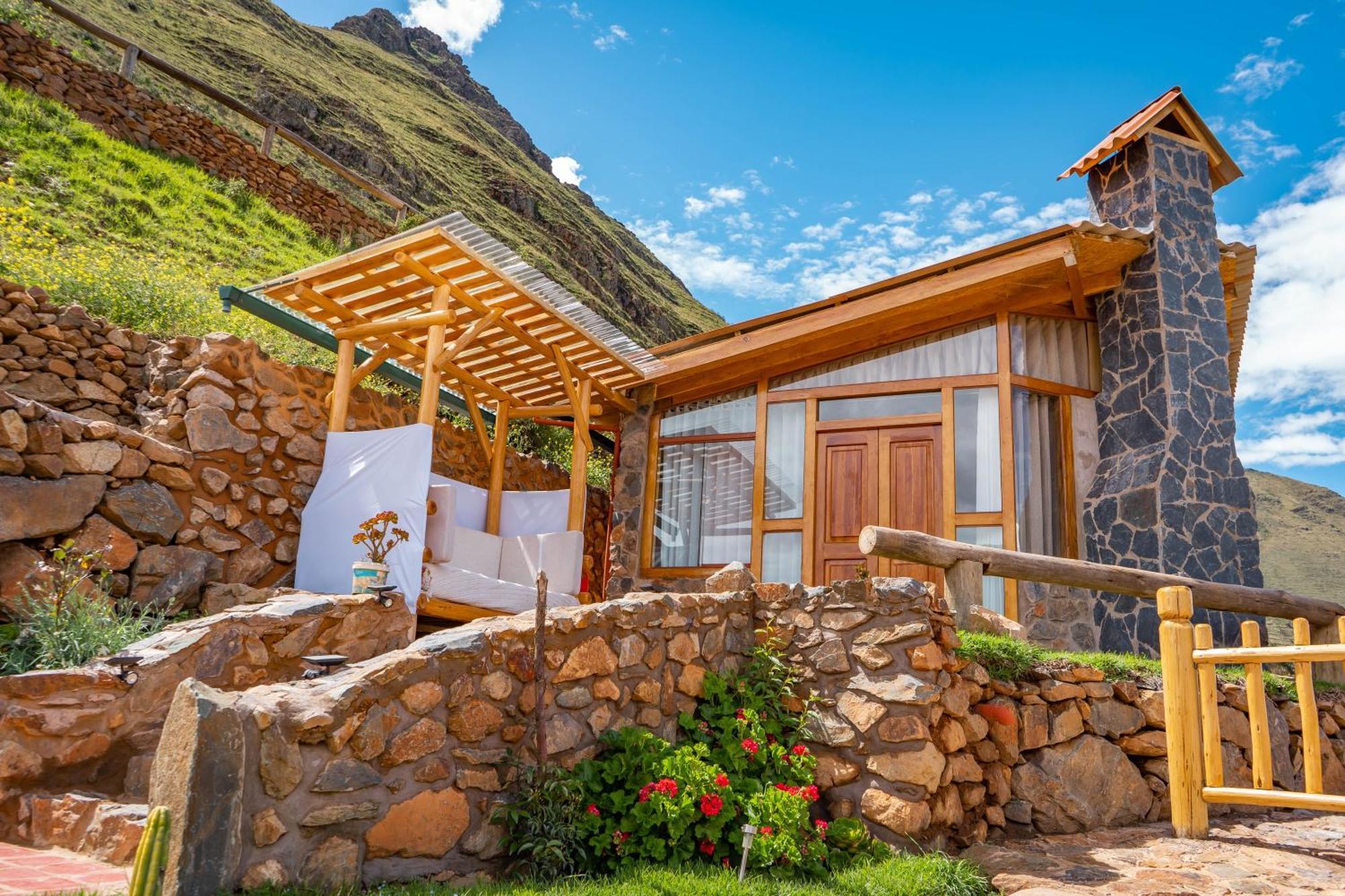 Stardomelodge Ollantaytambo Exterior photo