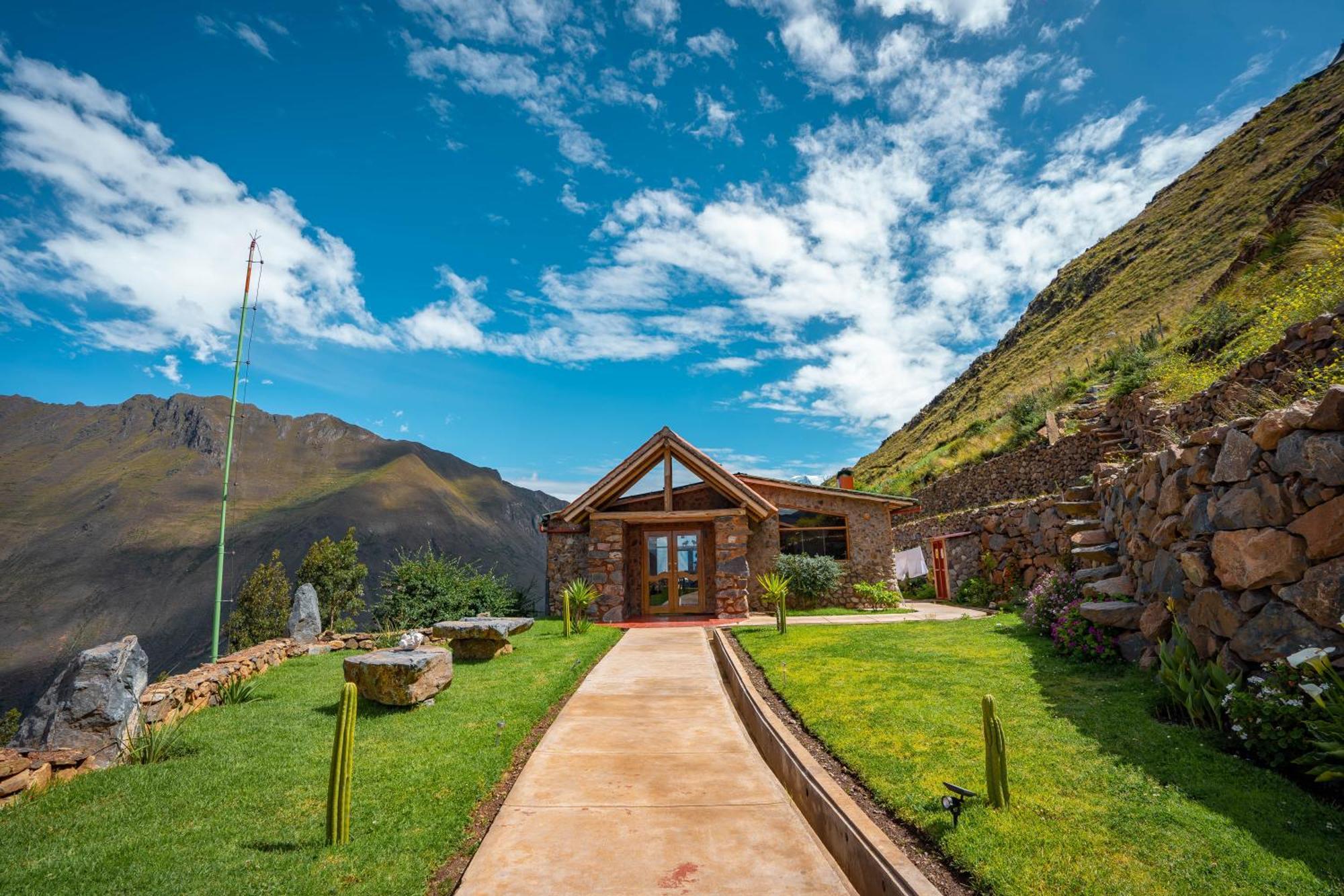 Stardomelodge Ollantaytambo Exterior photo