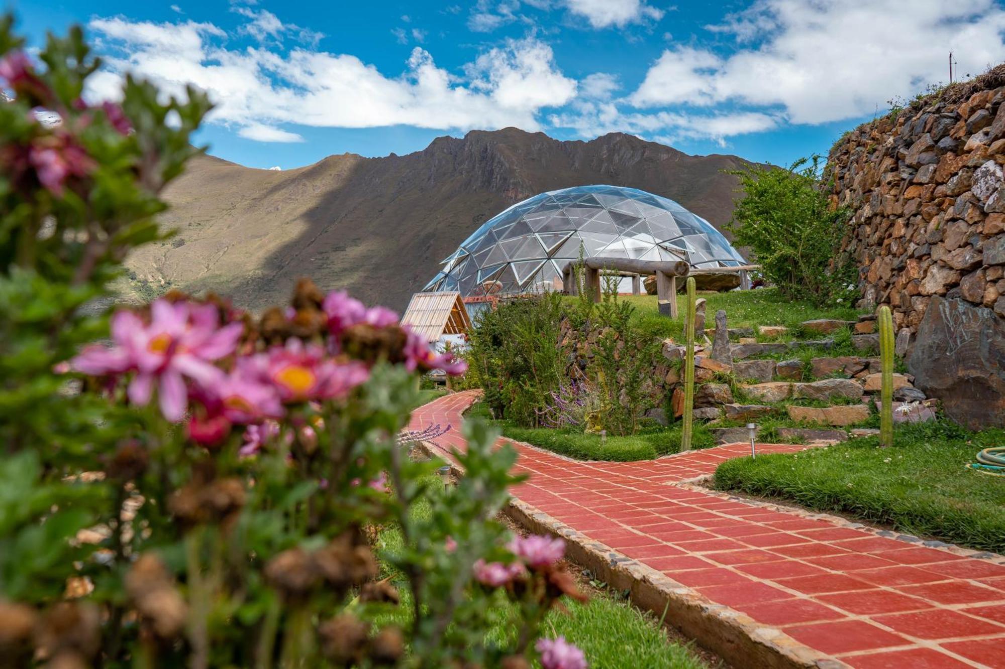 Stardomelodge Ollantaytambo Exterior photo