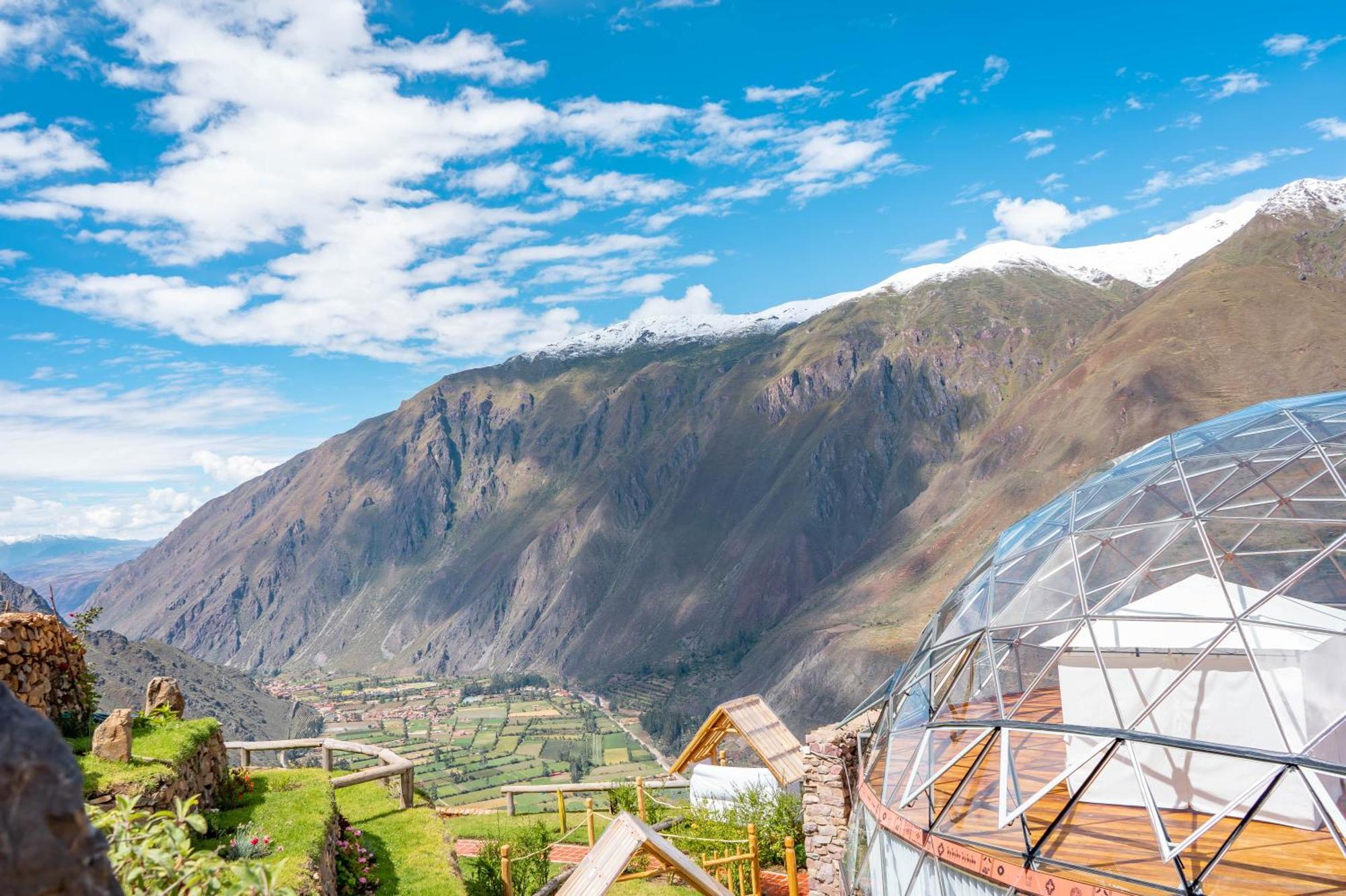 Stardomelodge Ollantaytambo Exterior photo