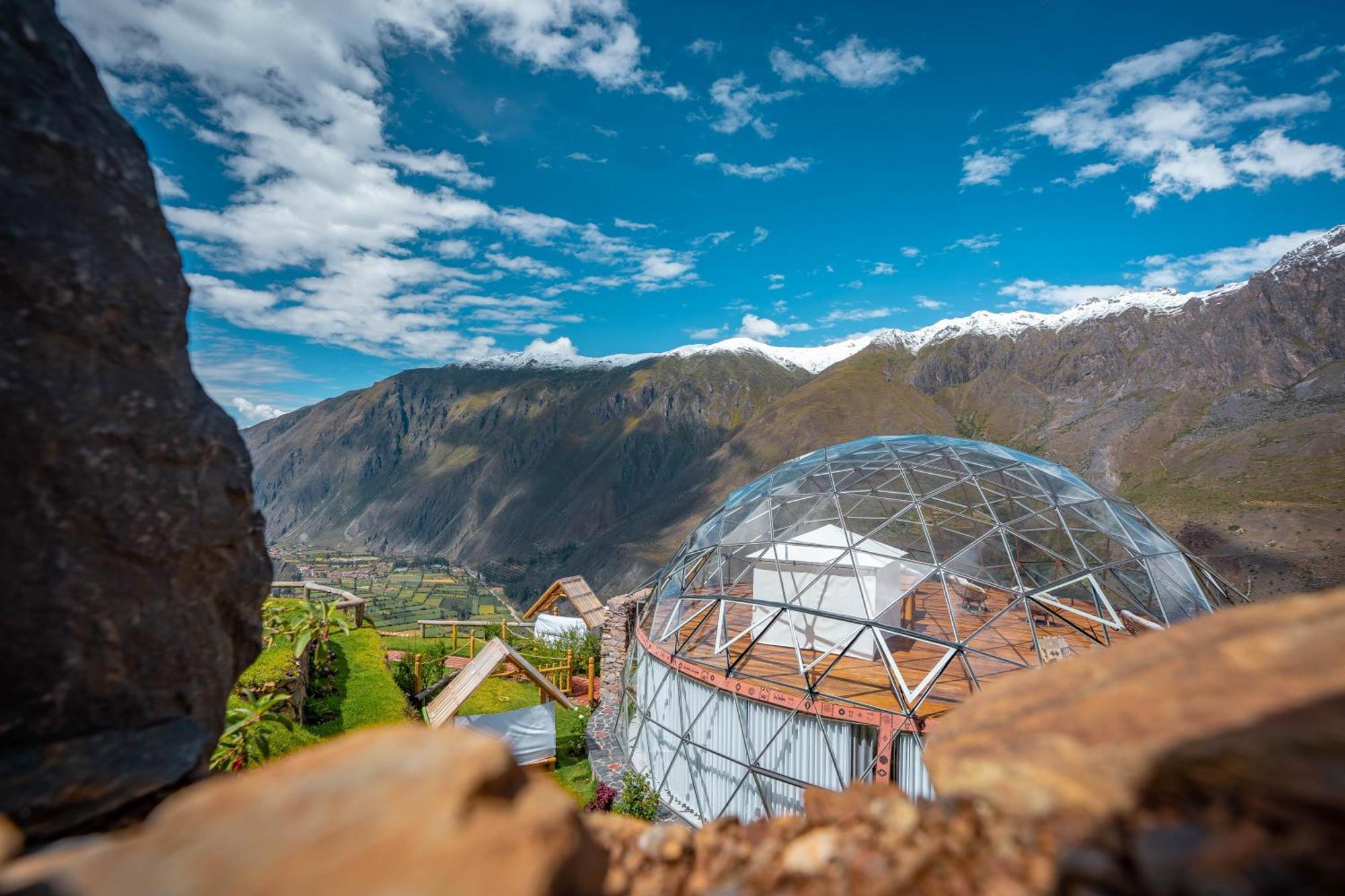 Stardomelodge Ollantaytambo Exterior photo