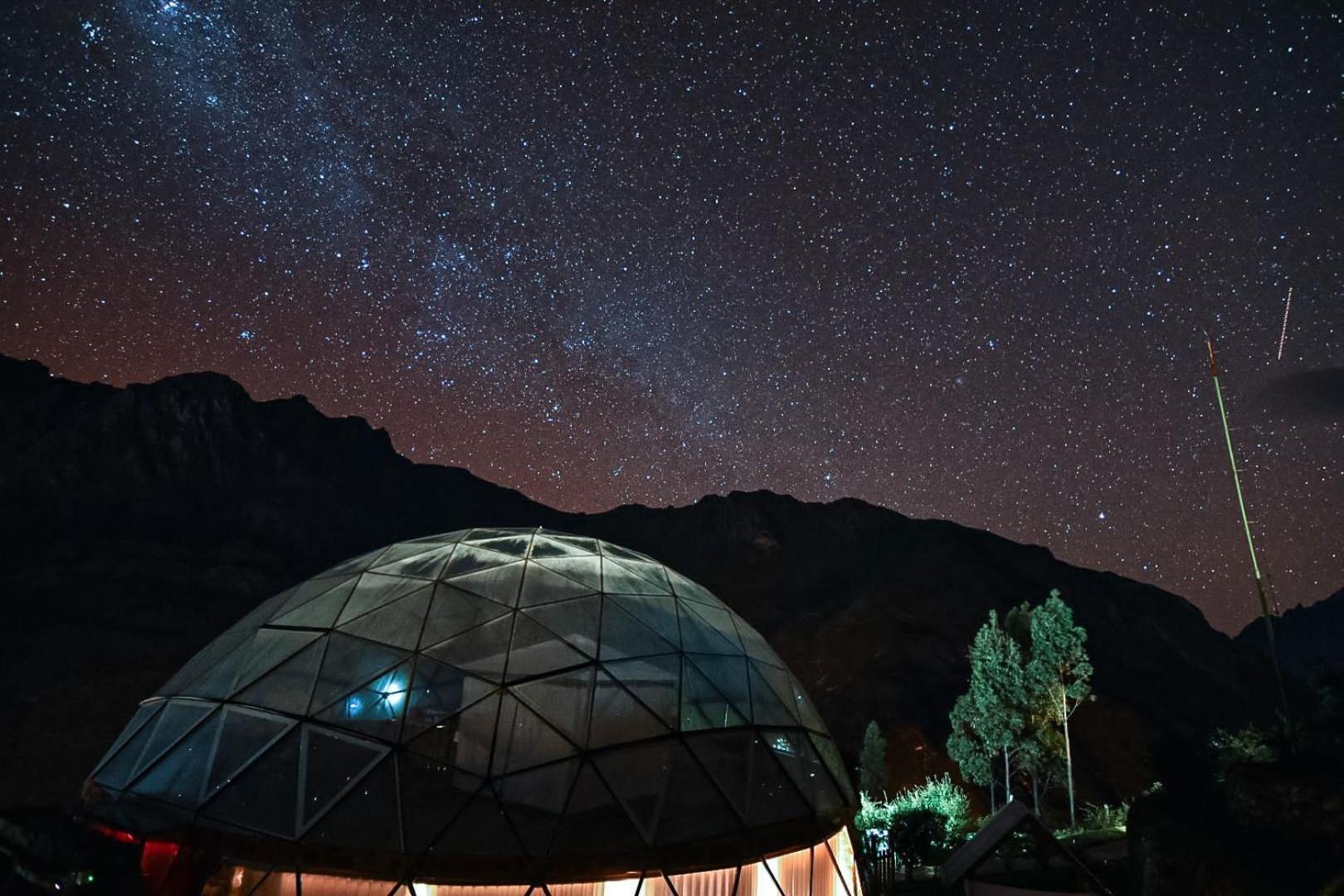 Stardomelodge Ollantaytambo Exterior photo