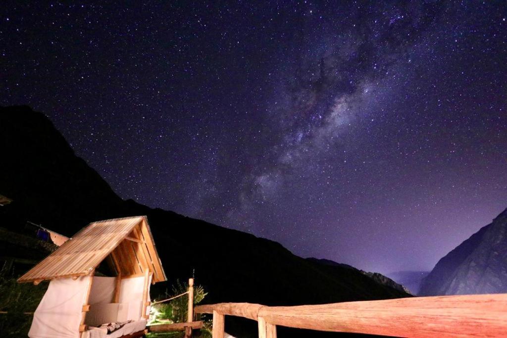 Stardomelodge Ollantaytambo Exterior photo