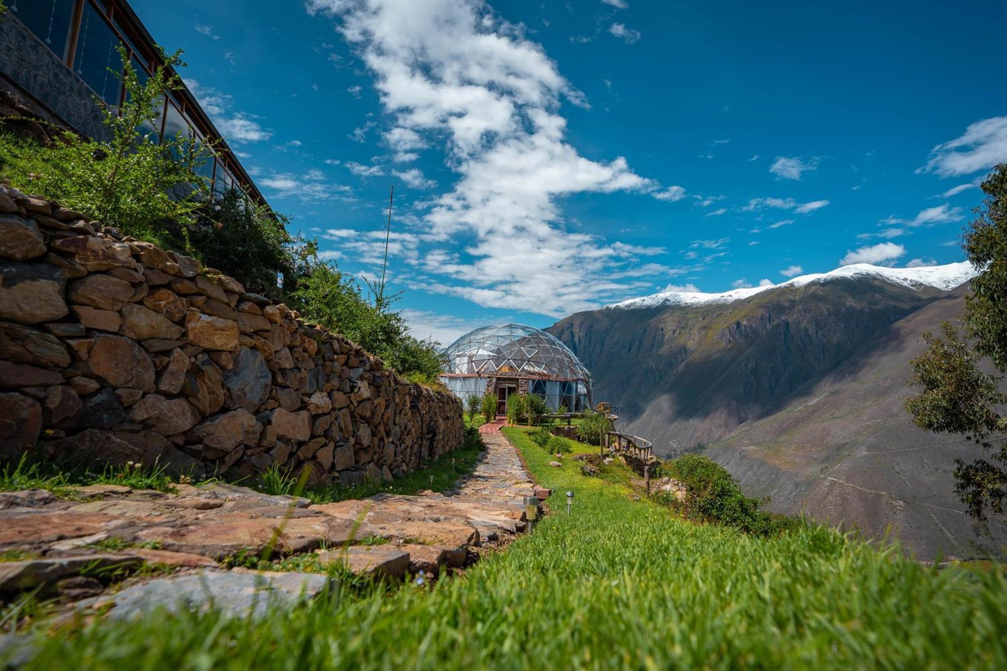 Stardomelodge Ollantaytambo Exterior photo