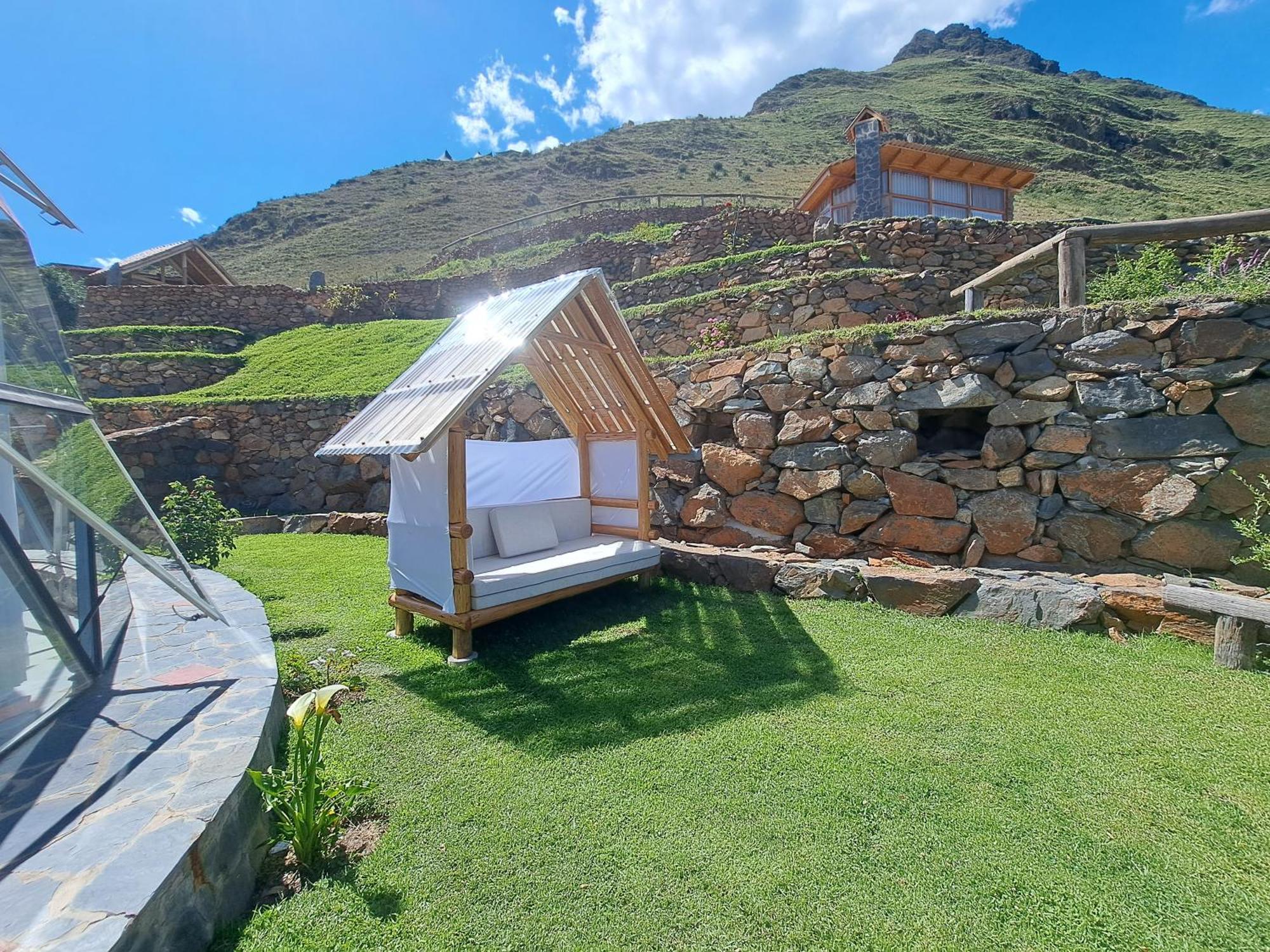 Stardomelodge Ollantaytambo Exterior photo