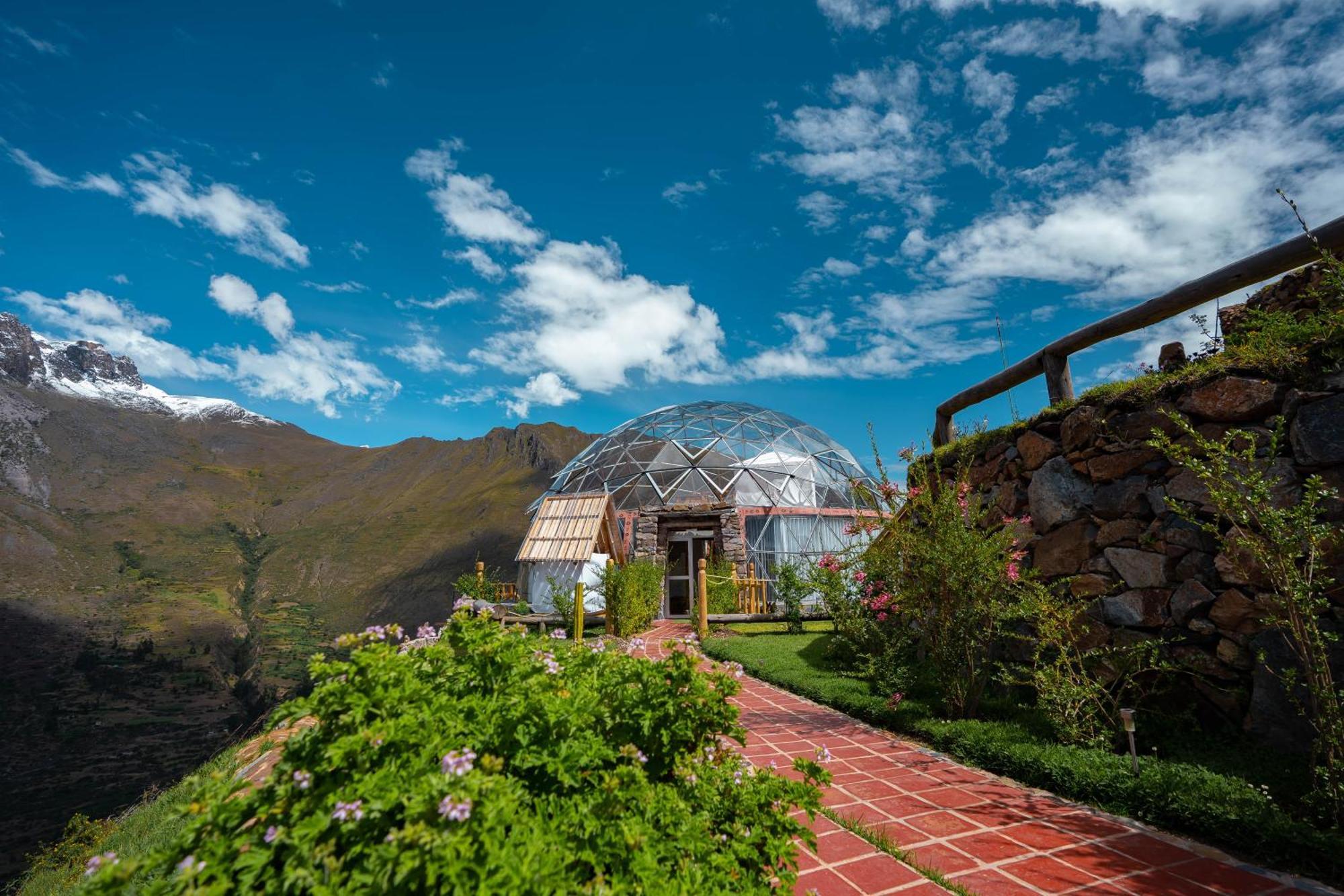 Stardomelodge Ollantaytambo Exterior photo