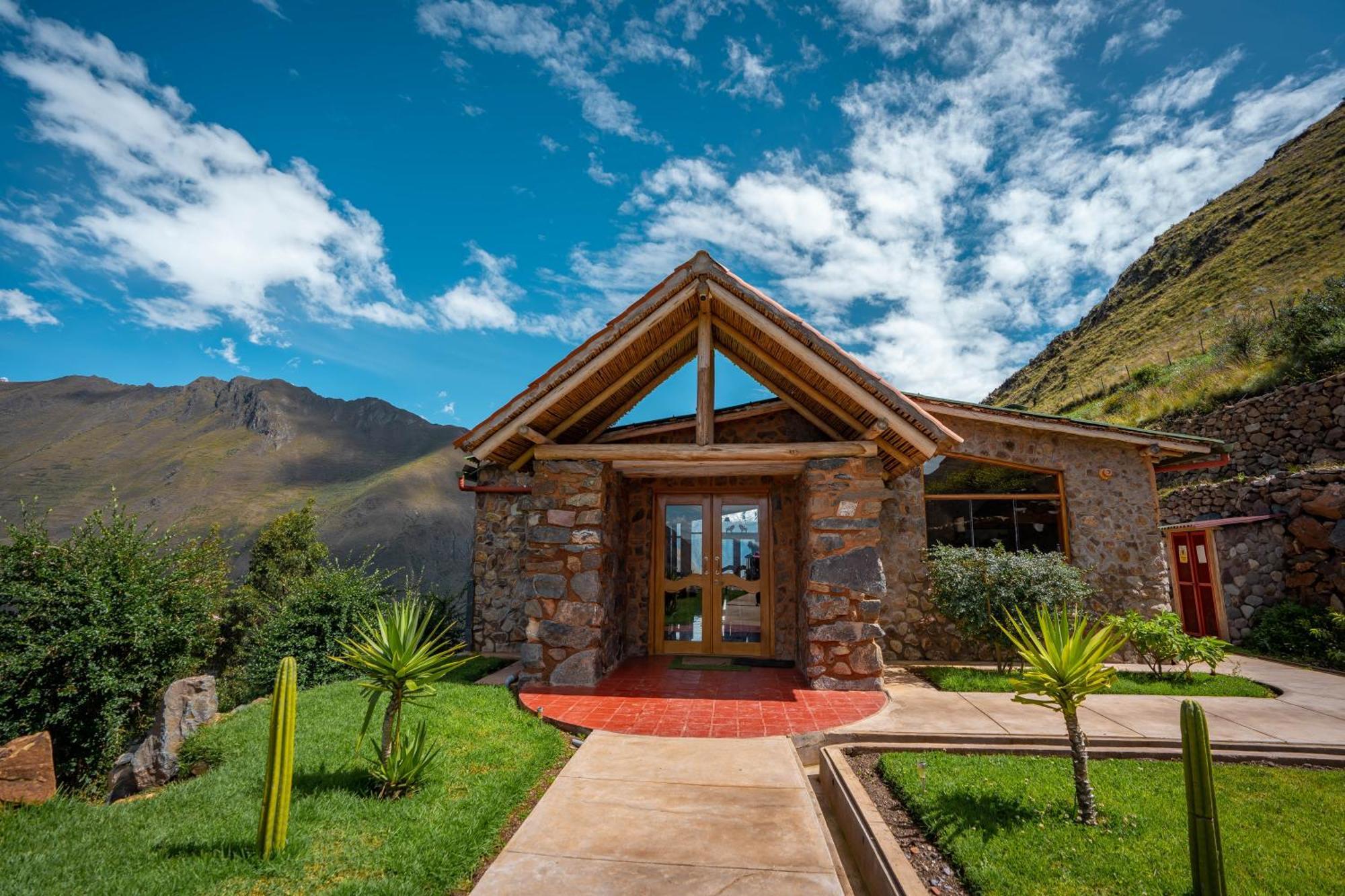 Stardomelodge Ollantaytambo Exterior photo