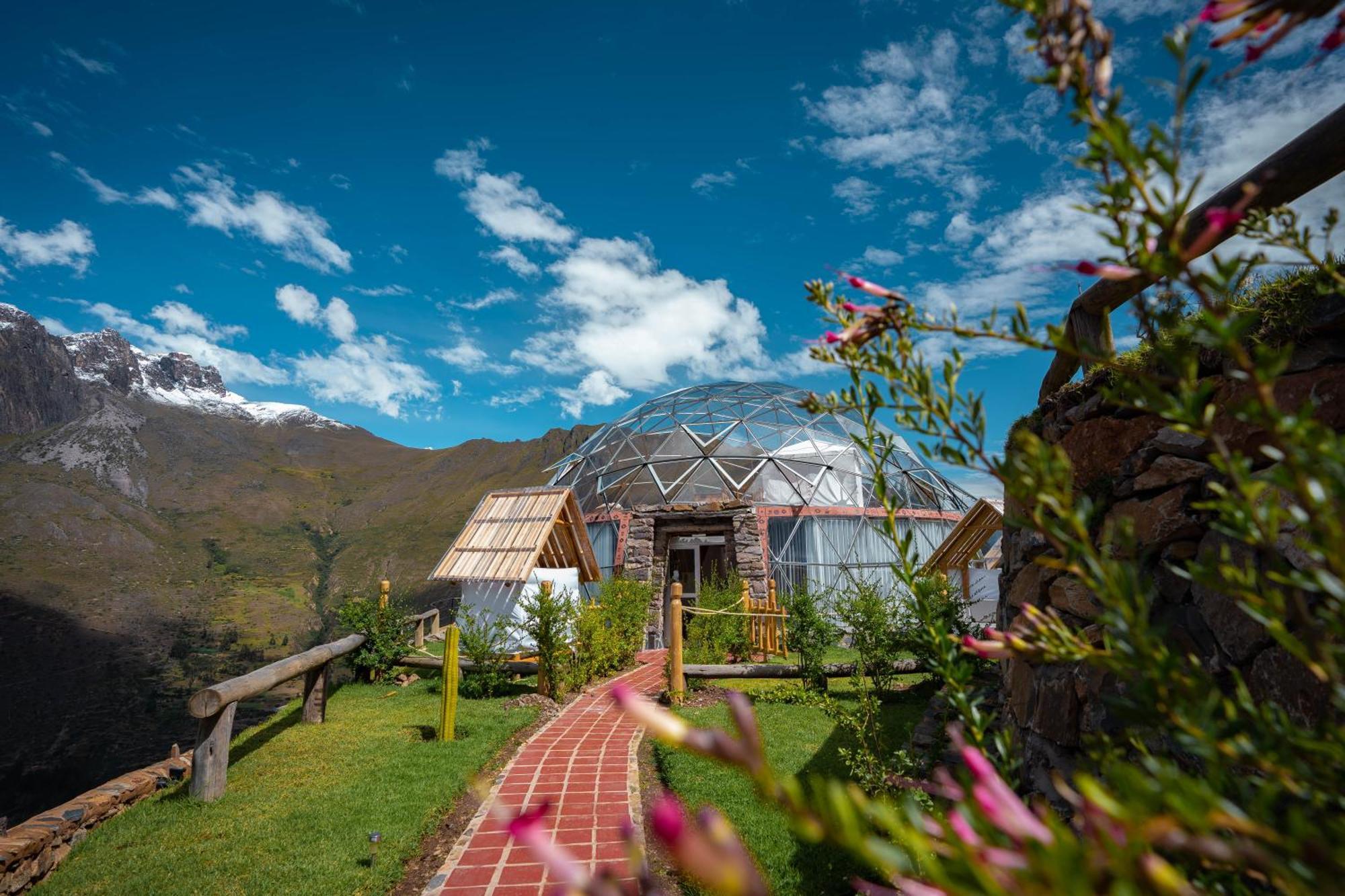 Stardomelodge Ollantaytambo Exterior photo