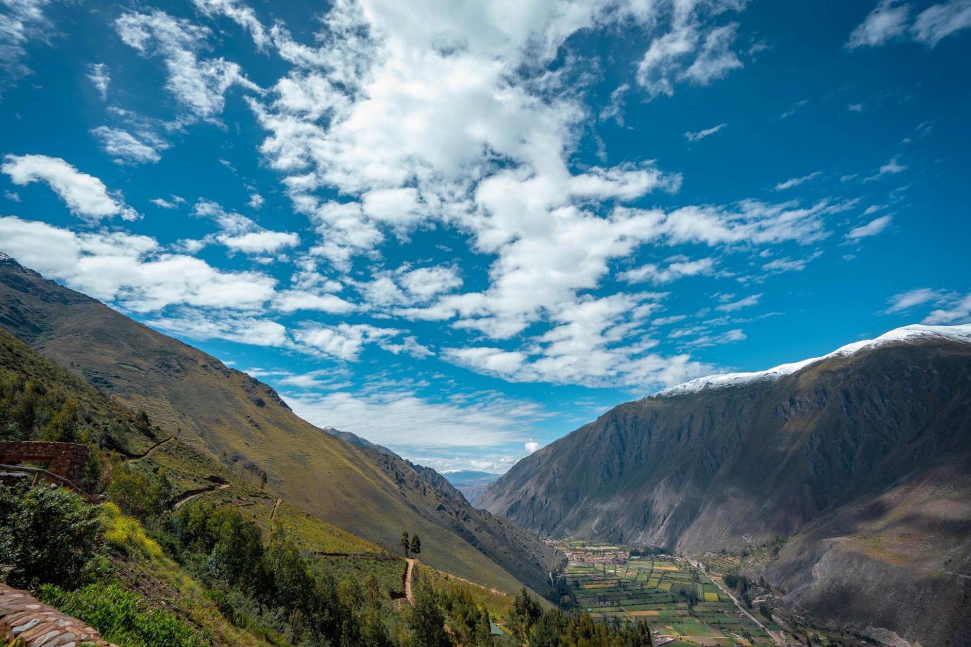 Stardomelodge Ollantaytambo Exterior photo