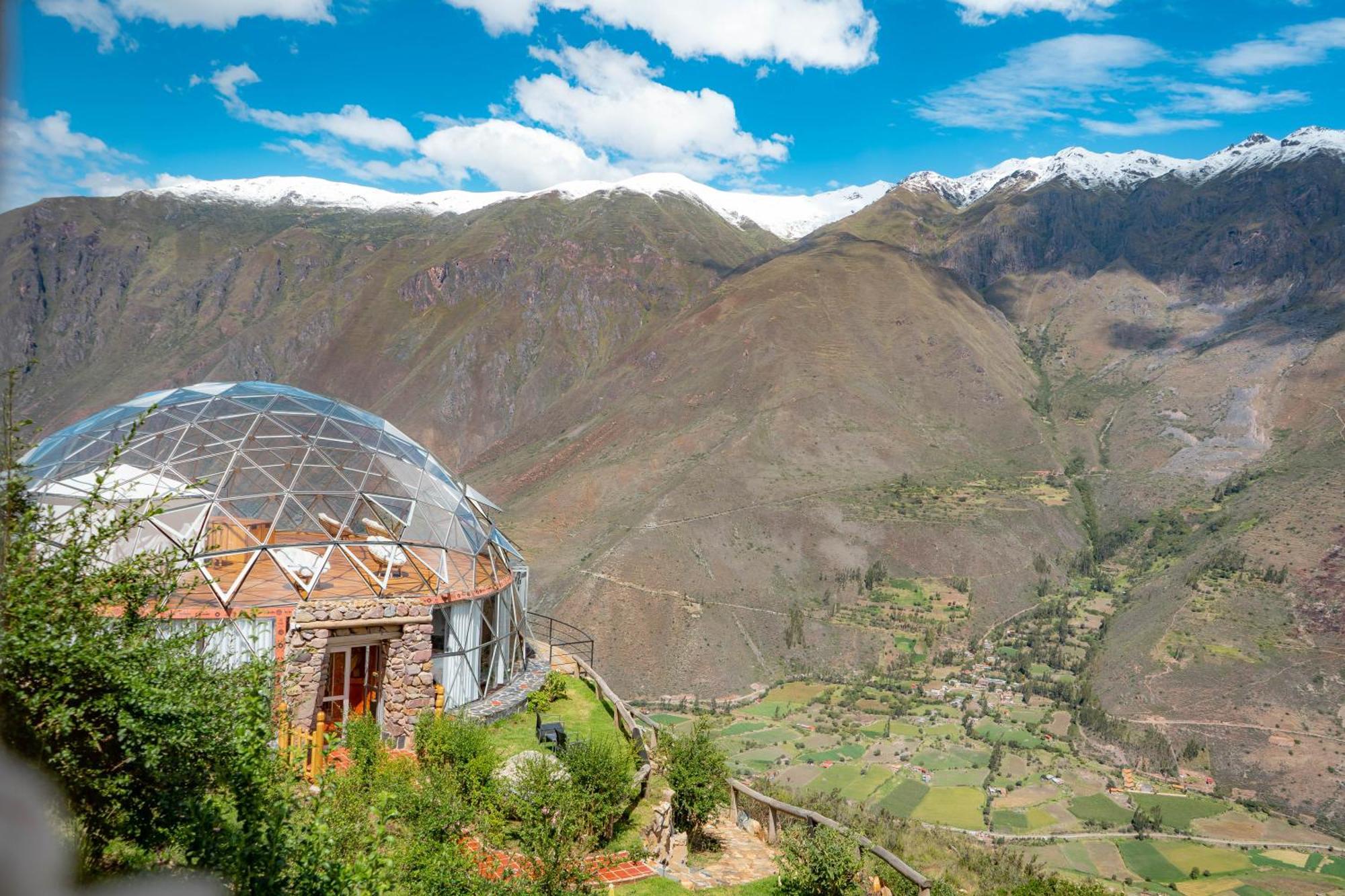 Stardomelodge Ollantaytambo Exterior photo