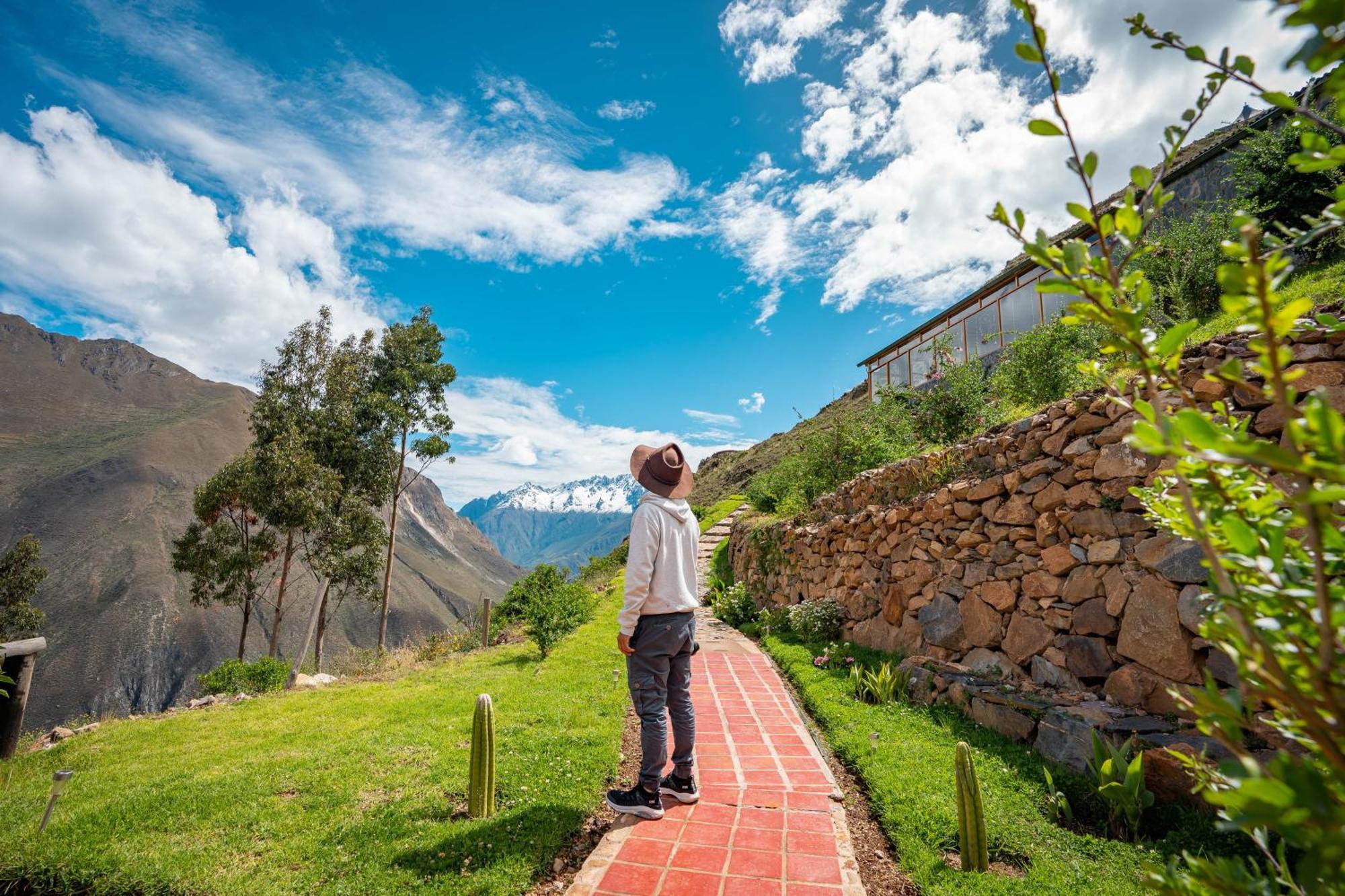 Stardomelodge Ollantaytambo Exterior photo