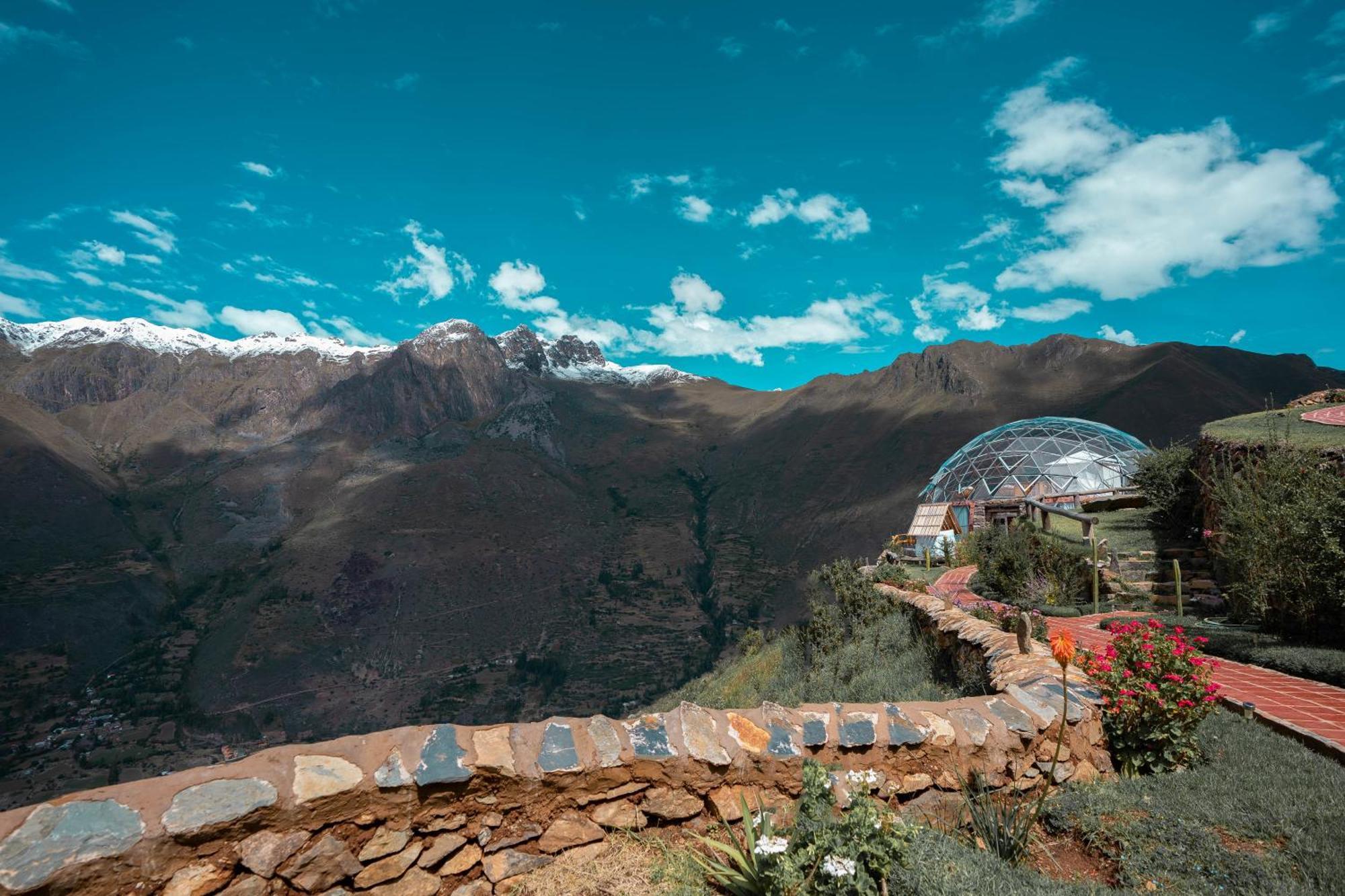 Stardomelodge Ollantaytambo Exterior photo