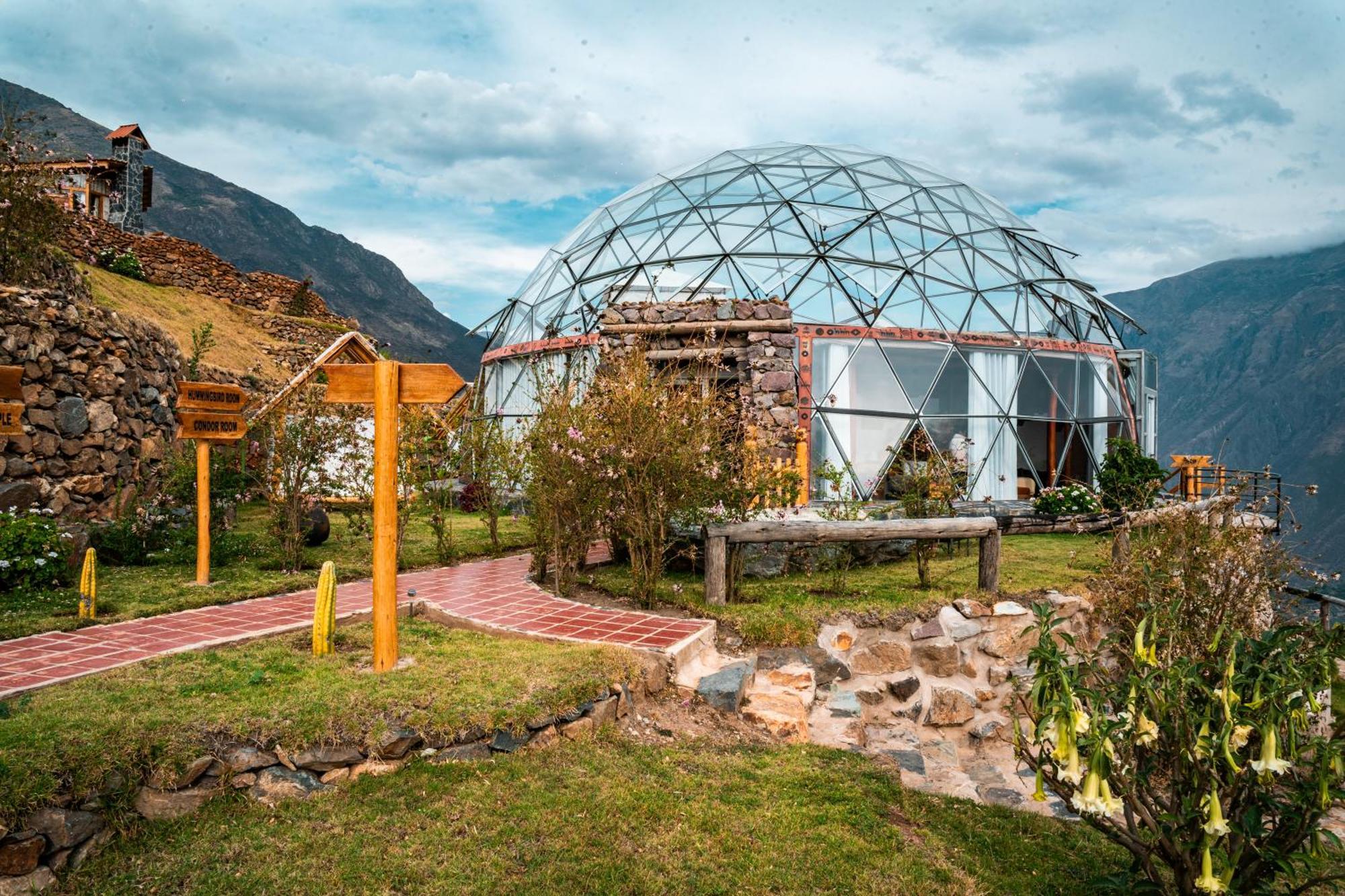 Stardomelodge Ollantaytambo Exterior photo